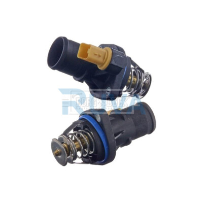 Fits Peugeot 307 407 Citroen C4 Picasso C5 1.8 2.0 Ruva Thermostat Coolant