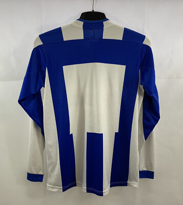 Deportivo La Coruna Player Issue L/S Home Football Shirt 2003/04