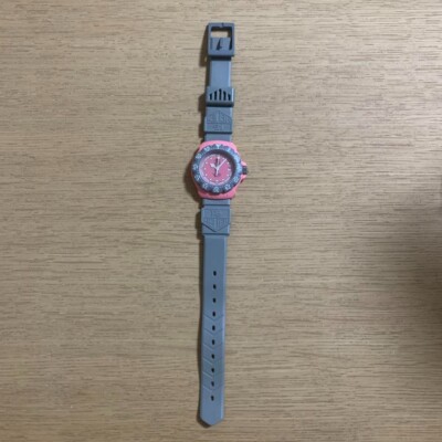 TAG Heuer Formula 1 Pink Women's Watch - 360.508 for sale TAG Heuer Formula 1 Pink Women's Watch - 360.508 for sale