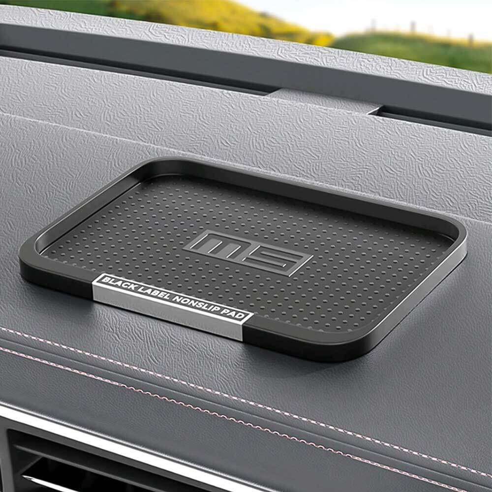 Car Dashboard Silicone Mat Phone Holder Anti Slip Storage Pad Car Accessories