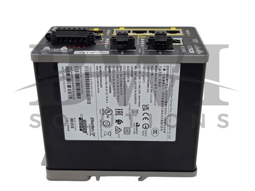 NEW Cisco IE-2000-4TS-G-B Profi-Net 4-Port Industrial ENet/IP Switch IE20004TSGB - Picture 3 of 10