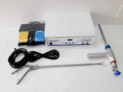 Laparoscic Electronic Morceator Devices Less-Invasive Abdomnal Best Set