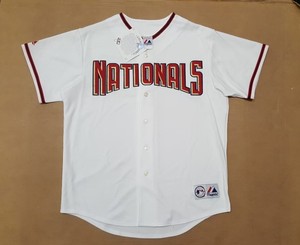 nationals jersey mens
