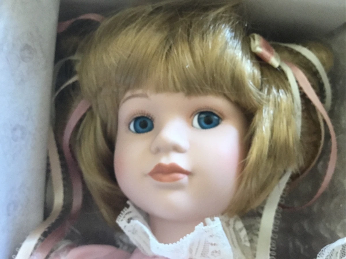 Dynasty doll cheap collection anna collection