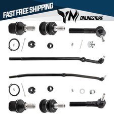 8pcs For Dodge Ram 1500 2500 Ball Joints Front Upperlower Kit K7460 8pcs For Dodge Ram 1500 2500 Ball Joints Front Upperlower Kit K7460
