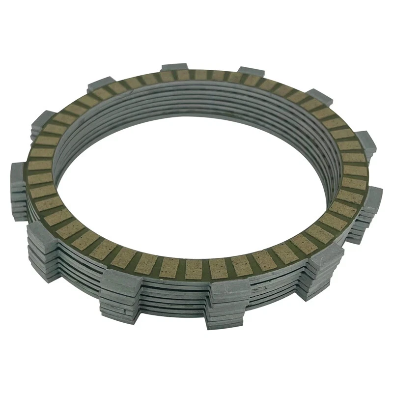 Placas de embrague de fricción de 8 piezas para Suzuki VZ1600 Marauder 2004 M95 Boulevard 05-06 Foto 3 de 4