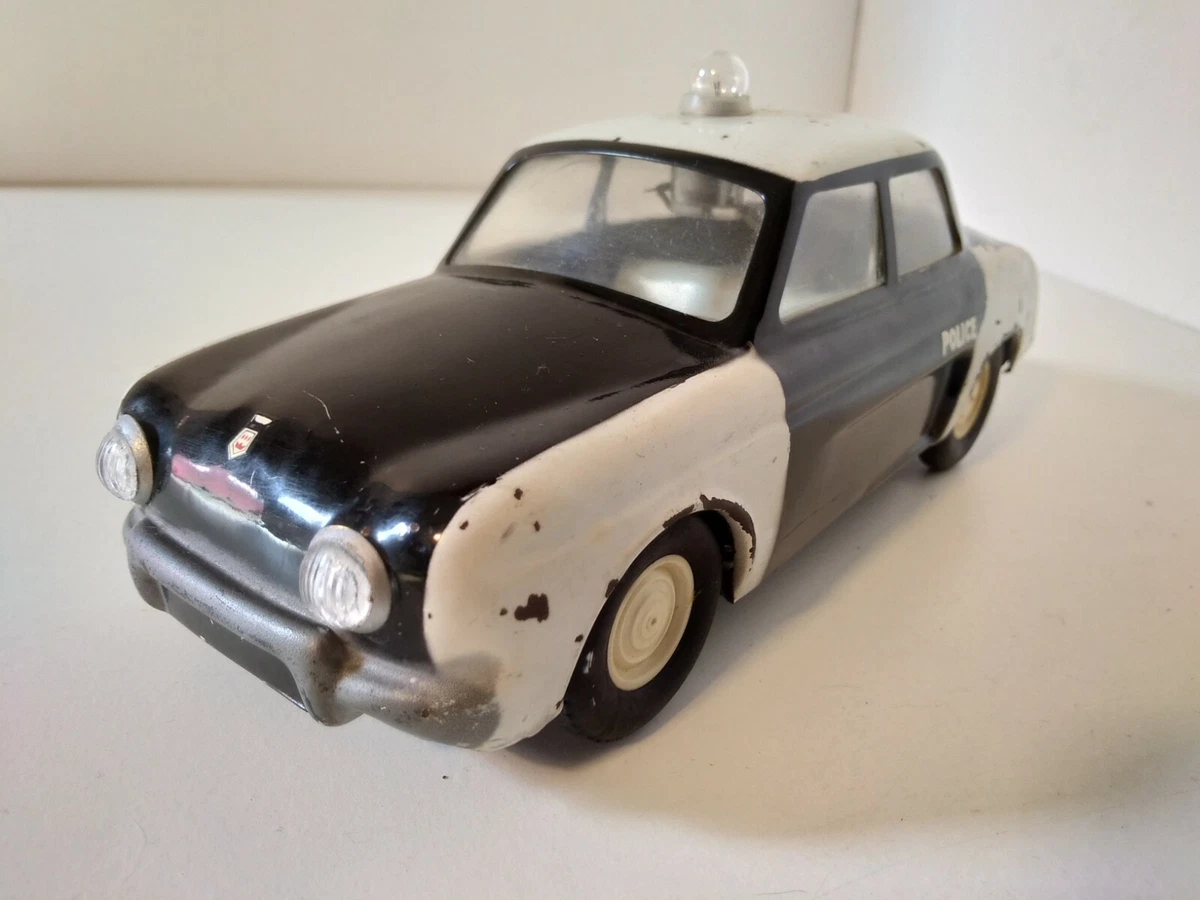 Renault dauphine electric car deals