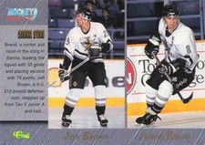1995 CLASSIC HOCKEY DRAFTS - Pick from the list