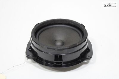 2015-2020 AUDI A3 8V SEDAN REAR LEFT SIDE DOOR PANEL AUDIO SPEAKER OEM