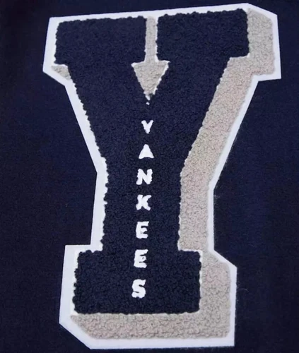 NY Yankees Men Mash Up Baseball Jacket