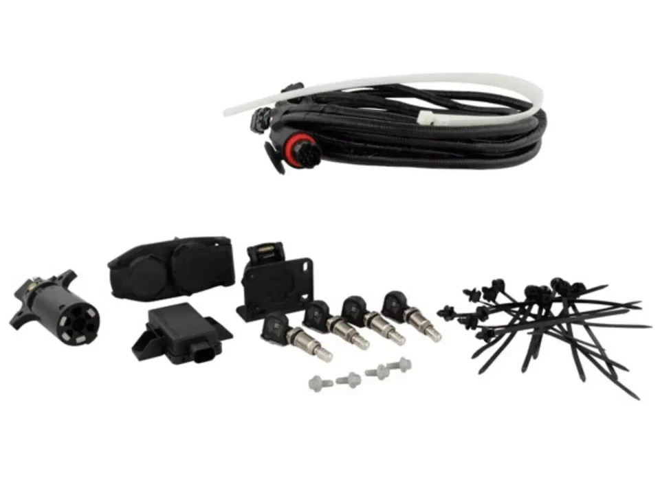 GENUINE Ford SD 2017-25 TPMS Trailer Sensor Kit w/Pro Trailer Backup LC3Z1A189B - Image 2 of 2