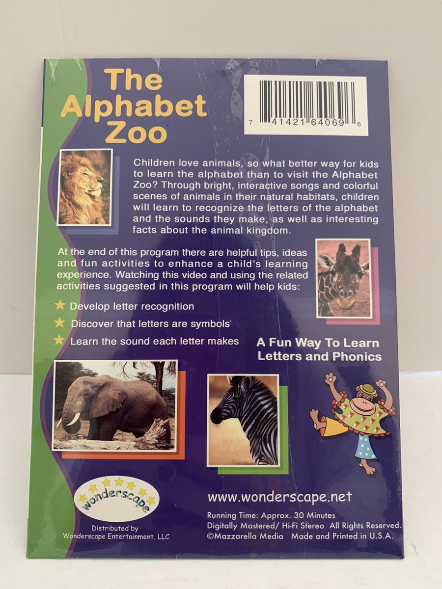 その他 Toddler Teacher: Fun With the Alphabet A-Z [DVD] Baby Genius Fun With The Alphabet K-O DVD New Toddler