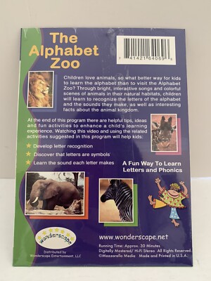 その他 Kid Guides Zoos [DVD] $_12.JPG?set_id=880000500F