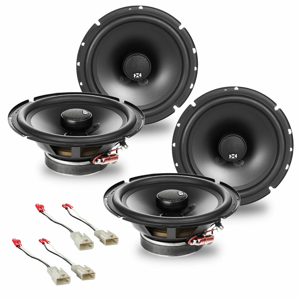 Factory Speaker Replacement Package for 2003-2009 Toyota 4 Runner