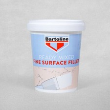 Bartoline Ready Mixed Fine Surface Filler 600g