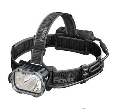 Fenix HP35R 4000 lumen super bright strong light charging fishing headlamp