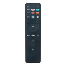 XRT260 Universal Replace Remote for All Vizio V-Series, M-Series 4K HDR Smart TV