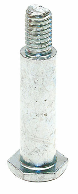 Perno ruota trattorino rasaerba UNIVERSALE DIAM. 12.7 MM LUNGHEZZA 41 MM