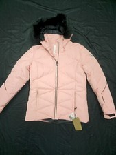 Rossignol Staci Pearly Jacket Womens Cooper P...