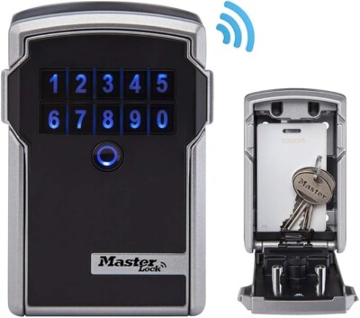 smart lock Master Lock Smart Connected Key for business and industry