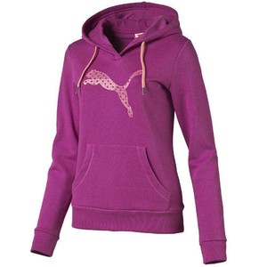puma kapuzenpullover