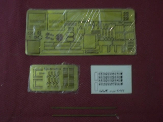 Tatra T27a - SCALA 1/35 MMK - Immagine 3 di 3