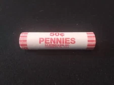 2010-P  Uncirculated LINCOLN SHEILD CENT ROLL