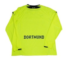 Borussia Dortmund BVB Trikot Puma 2013/14 Retro Longsleeve XL XXL