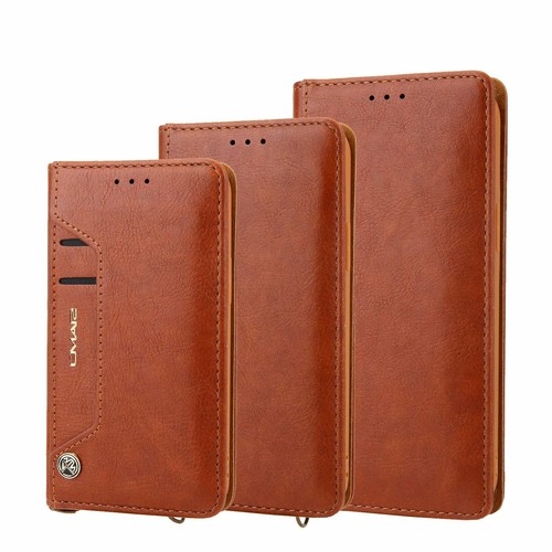 CMai2 Phones Case Lychee pattern Photo Frame Flip Leather Detachable Card Slots - Picture 14 of 15