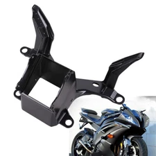 Front Headlight Upper Fairing Stay Bracket for Yamaha YZFR6 YZF R6 2008-2016