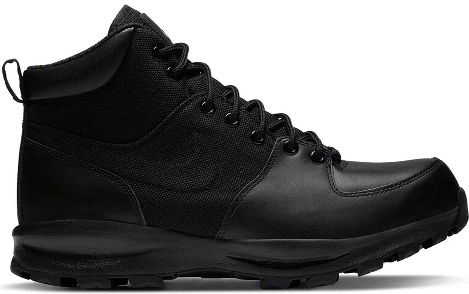 Nike ACG Manoa Leather TXT Black