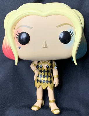 FunkoPop！108 HARLEY QUINN goww 限定版 FunkoPop！108 HARLEY QUINN goww 限定版