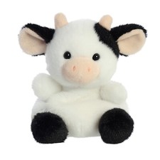 Aurora - Palm Pals - 4.5" Sweetie Cow Adorable Stuffed Animal