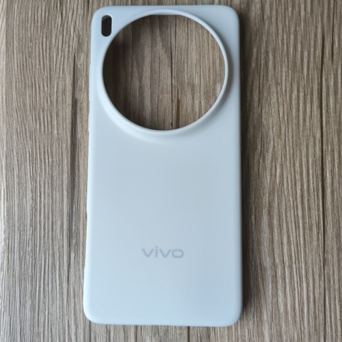 Original Ultra Slim Soft Back Case For Vivo X200 Ultra Matte Rubber Skin Cover - Picture 15 of 15