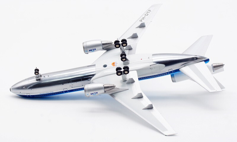 Inflight 1/200 KLM-Royal Dutch Airlines For McDonnell Douglas DC