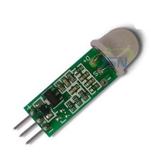 10pcs HC-SR505 Mini Infrared PIR Motion Sensor Precise Infrared Detector Module