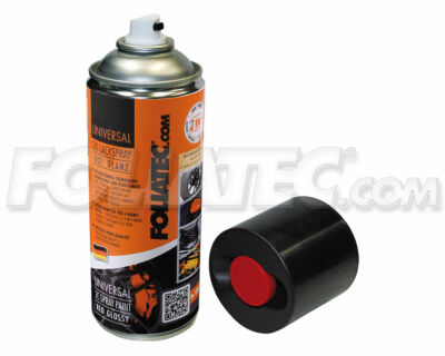 Hochtemperatur Bremssattel Lackspray Rot Glänzend 400ml - Einfach Aufsprühen & Trocknen Lassen