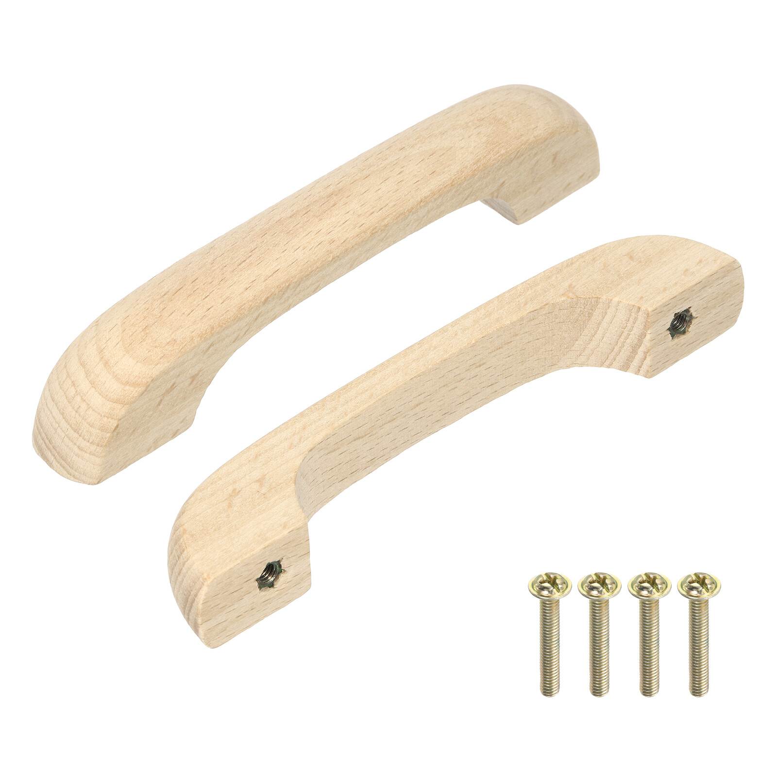 5Pcs Beech Wood 3.78