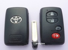 Oem 2007-2014 Toyota Highlander Prox Smart Keyless Entry Remote Key Fob Hyq14aab Oem 2007-2014 Toyota Highlander Prox Smart Keyless Entry Remote Key Fob Hyq14aab