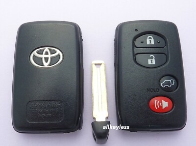 OEM 2007-2014 TOYOTA HIGHLANDER prox smart keyless entry remote key fob HYQ14AAB