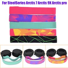 Telescopic Belt Headband For SteelSeries Arctis 7 Arctis 9X /Pro Headphones Part