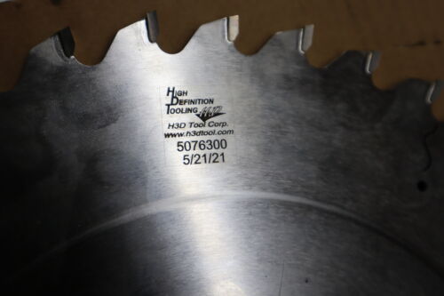 Popular Tools GA1440 40T 14"x0.184" Sawblade High Definition Tooling 5076300 NEW - Picture 8 of 14