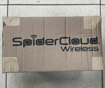 Spider Cloud Wireless SCRN-310-0413-2XL Radio Node for Enterprise Radio NEW