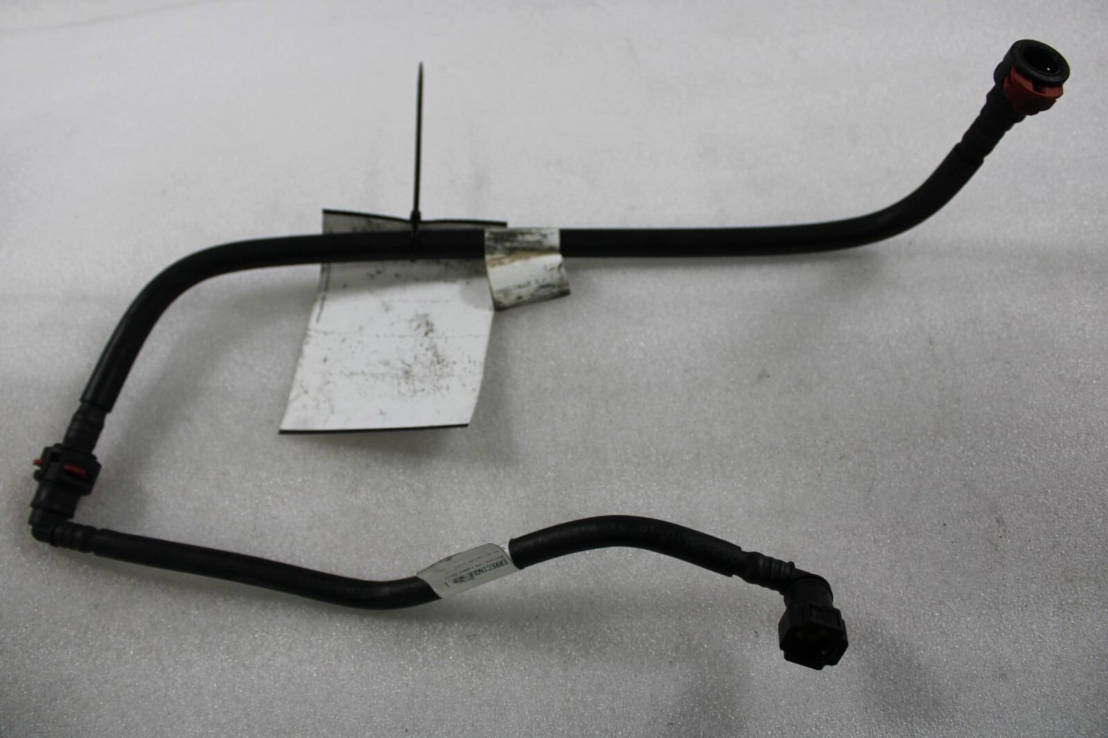 Mclaren 720S, Emission Hose, Used, P/N 14K0118CP