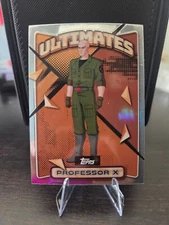 2025 Topps Finest X-Men '97 Base Singles (Take Your Pick) BUNDLE & SAVE