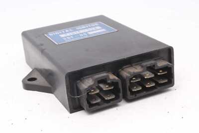 CDI control unit Yamaha FZR 400 4DX 90-94 | eBay