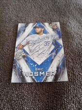2017 Topps Fire Eric Hosmer Kansas City Royals Base&Red Flame Baseball Cards #37
