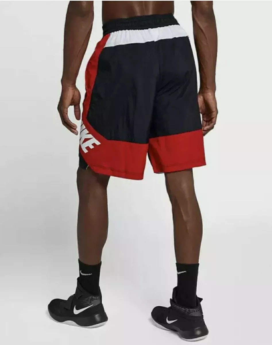 Nike throwback basketball best sale shorts