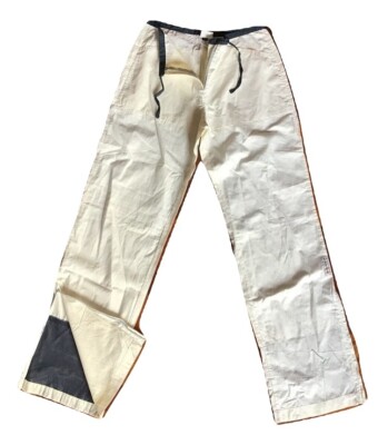 Trousers Pantaloni Murphy Nye MURPHY NYE Mens Straight Cargo