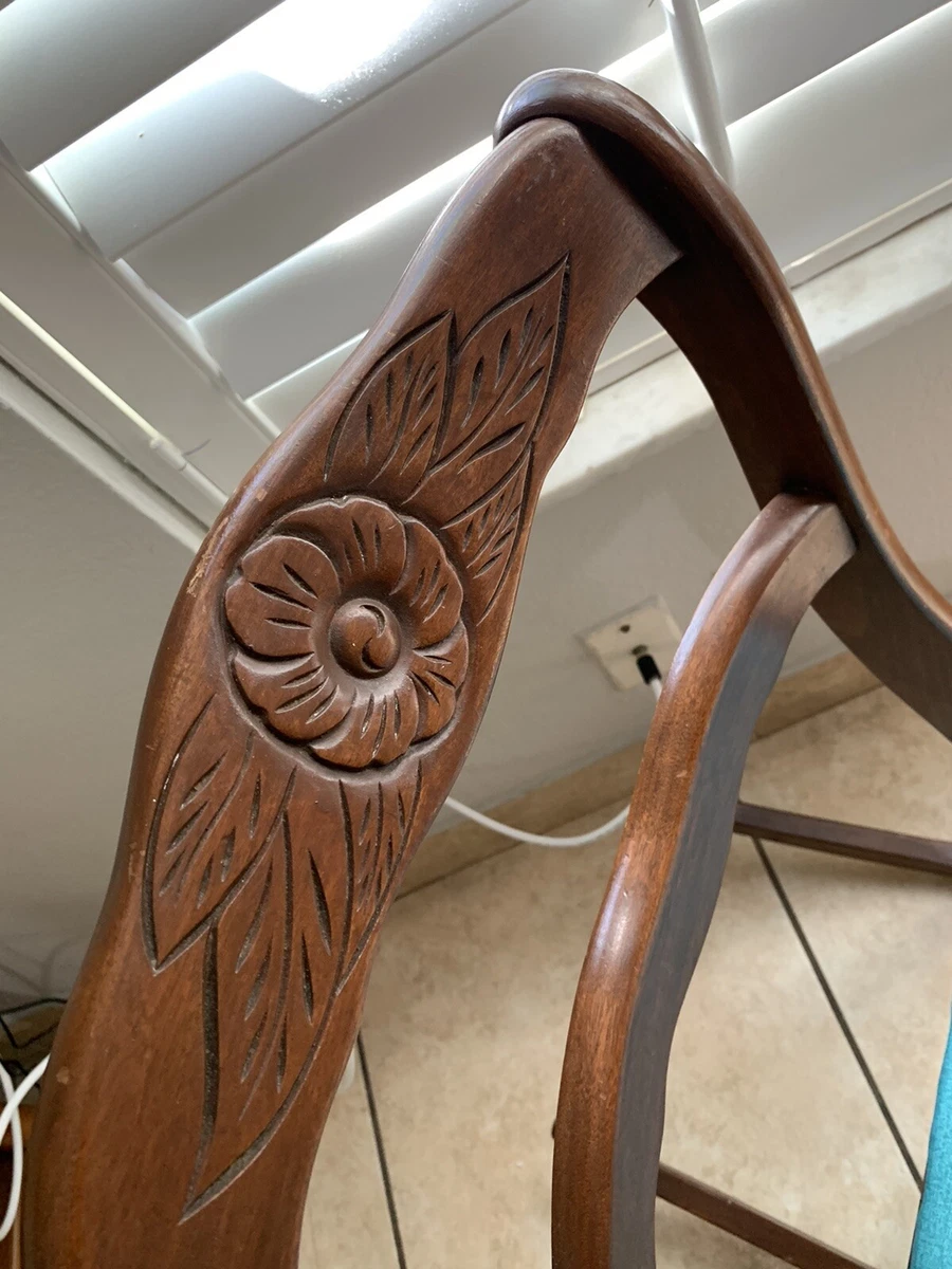 Duncan phyfe rocking chair new arrivals
